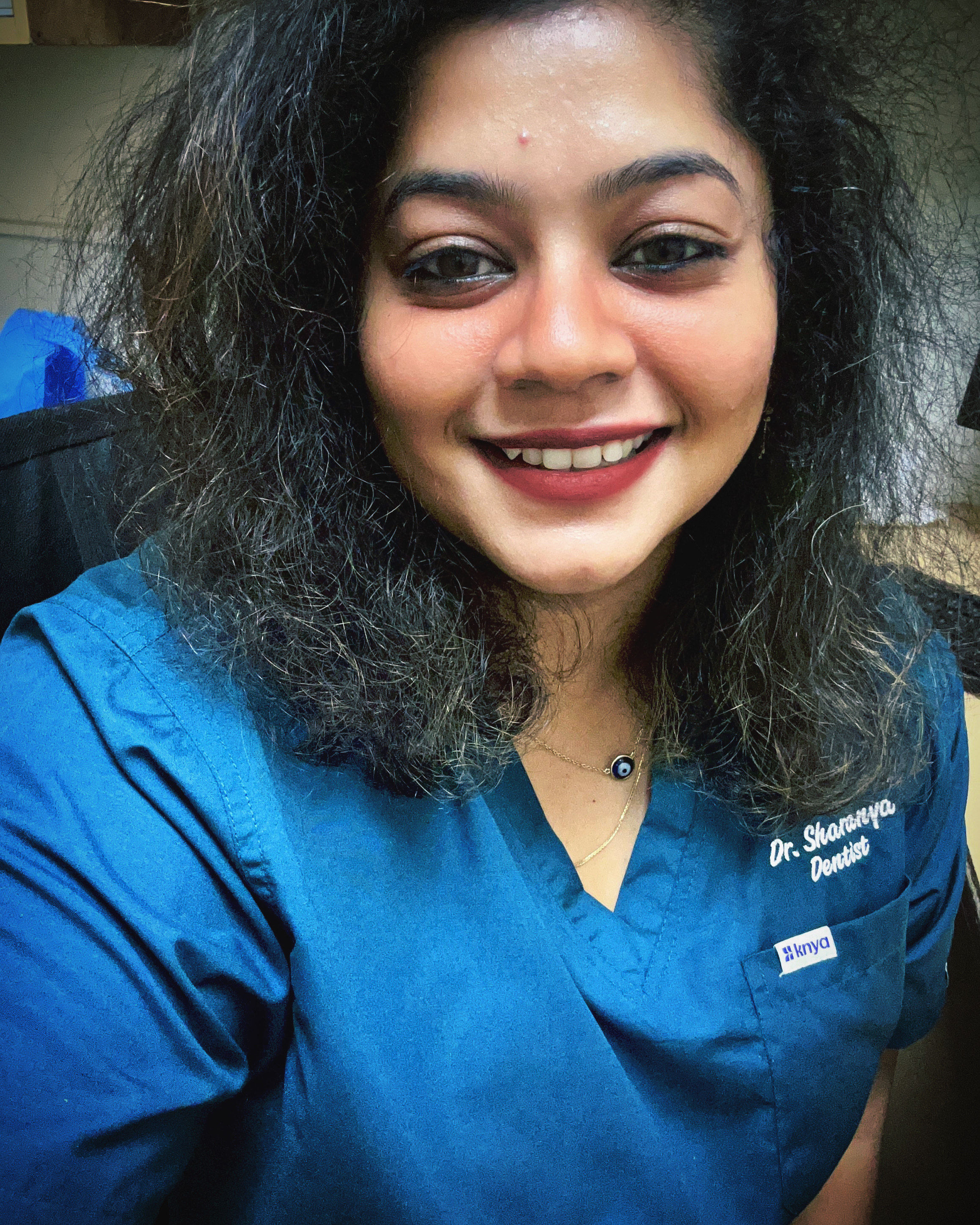 Dr. Sharanya Bose, Periodontist Dr. Sharanya Bose, Periodontist