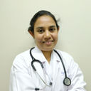 Dr. Yamini Ramakrishna, Geriatrician
