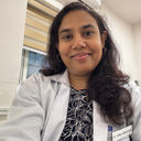 Yamini Ramakrishna, Geriatrician