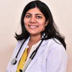 Dr. Aparna Jha, Obstetrician and Gynaecologist