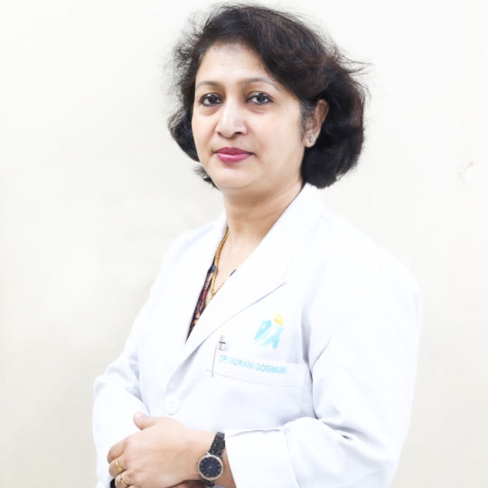 Dr. Indrani Goswami, Ophthalmologist Dr. Indrani Goswami, Ophthalmologist