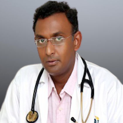 Dr. Sivakumar M, Nephrologist Dr. Sivakumar M, Nephrologist