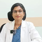 Dr Ashwini M Shetty