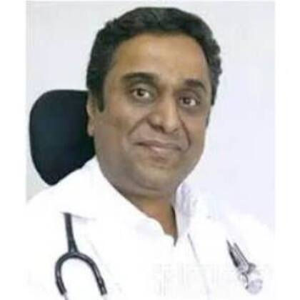 Dr. Mahadev Jatti, Orthopaedician Dr. Mahadev Jatti, Orthopaedician