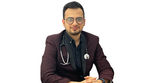 Dr. Prashant Bafna, Rheumatologist