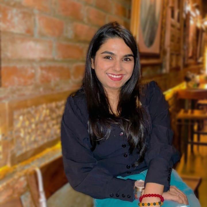 Ms VISHAKHA RATHI, Psychologist Ms VISHAKHA RATHI, Psychologist