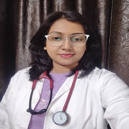 Dr. Reema Debnath, General Practitioner Dr. Reema Debnath, General Practitioner