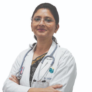 Dr. Sanchita Dube, Obstetrician and Gynaecologist Dr. Sanchita Dube, Obstetrician and Gynaecologist