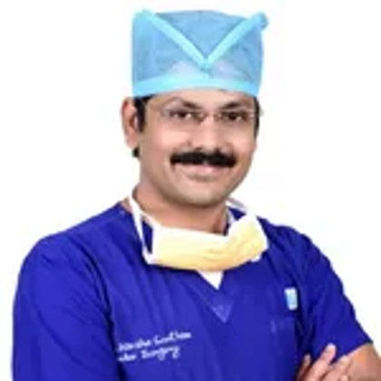 Dr Harsha Goutham H V, Cardiothoracic and Vascular Surgeon Dr Harsha Goutham H V, Cardiothoracic and Vascular Surgeon