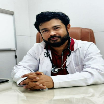 Dr. Ayan Mukherjee, General Practitioner Dr. Ayan Mukherjee, General Practitioner