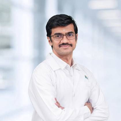 Dr. Srivatsan Gurumurthy, Surgical Gastroenterologist Dr. Srivatsan Gurumurthy, Surgical Gastroenterologist