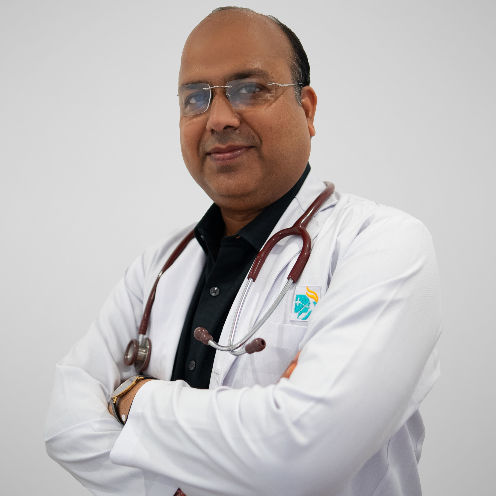 Dr. Satish Bawri, Neurologist Dr. Satish Bawri, Neurologist