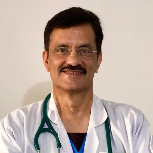 Dr. Bal Krishna Tiwari, General Physician/ Internal Medicine Specialist Dr. Bal Krishna Tiwari, General Physician/ Internal Medicine Specialist