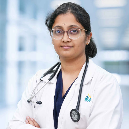 Dr. M S S Keerthi, Surgical Oncologist Dr. M S S Keerthi, Surgical Oncologist