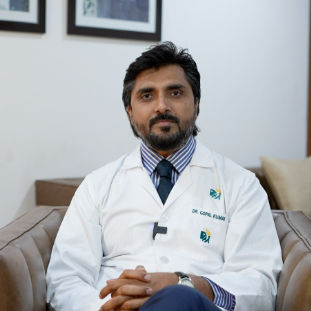 Dr. Gopal Kumar, Head, Neck and Thyroid Cancer Surgeon  Dr. Gopal Kumar, Head, Neck and Thyroid Cancer Surgeon