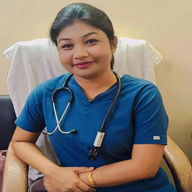 Dr. Saheli Kapat, Obstetrician and Gynaecologist Dr. Saheli Kapat, Obstetrician and Gynaecologist