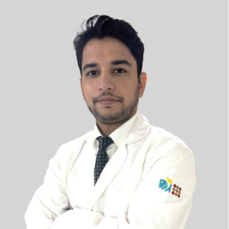 Dr Dewansh Mishra, Interventional Radiologist Dr Dewansh Mishra, Interventional Radiologist