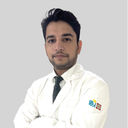 Dr Dewansh Mishra, Interventional Radiologist