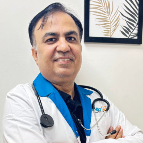Dr. Rajiv Kumar, General Physician/ Internal Medicine Specialist Dr. Rajiv Kumar, General Physician/ Internal Medicine Specialist