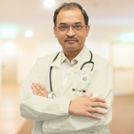 Dr. Sandeep Reddy. Y, Nephrologist Dr. Sandeep Reddy. Y, Nephrologist