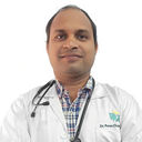 Dr. Purna Chandra Kar, Nephrologist