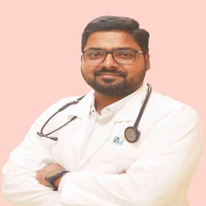 Dr. Ventrapati Pradeep, Medical Oncologist Dr. Ventrapati Pradeep, Medical Oncologist