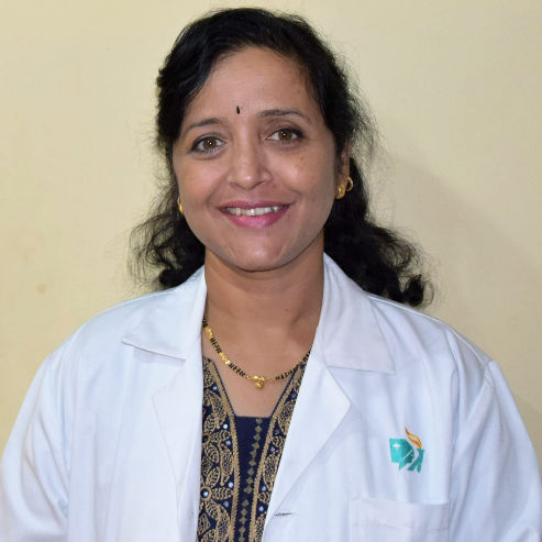 Dr. Nagamani Y S, Ent Specialist Dr. Nagamani Y S, Ent Specialist