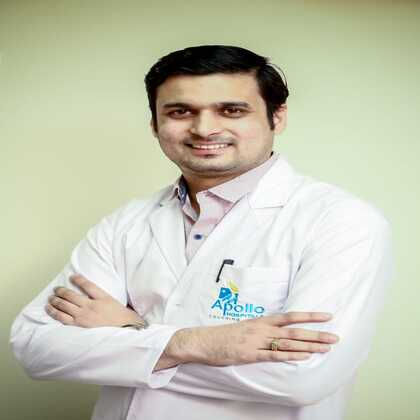Dr. Priyank Salecha, Urologist Dr. Priyank Salecha, Urologist