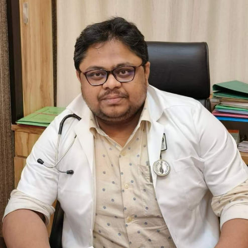 Dr. Deeptangshu Ganguly, General Practitioner Dr. Deeptangshu Ganguly, General Practitioner