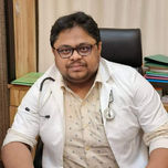 Dr. Deeptangshu Ganguly