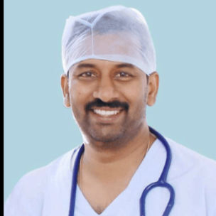 Dr. Kishore Vmk Gottapu, Surgical Gastroenterologist Dr. Kishore Vmk Gottapu, Surgical Gastroenterologist