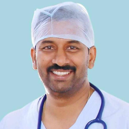 Dr. Kishore Vmk Gottapu, Surgical Gastroenterologist Dr. Kishore Vmk Gottapu, Surgical Gastroenterologist