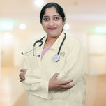 Dr. Krishna Sahithi J