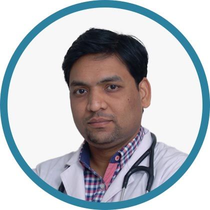 Dr. Mrinal R, Cardiologist Dr. Mrinal R, Cardiologist
