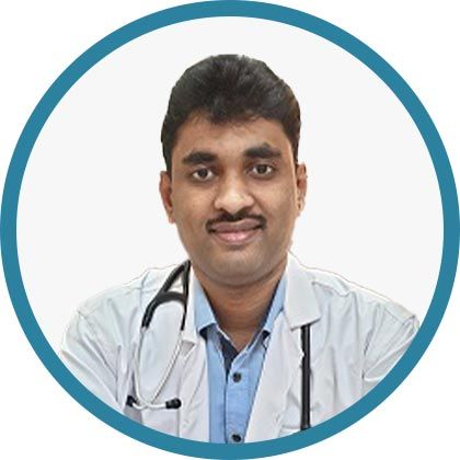 Dr. Jagadeesh H V, Cardiologist Dr. Jagadeesh H V, Cardiologist