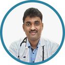 Dr. Jagadeesh H V, Cardiologist