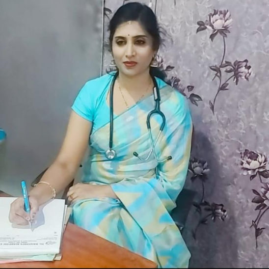 Dr. Pranitha Kumari, Paediatrician Dr. Pranitha Kumari, Paediatrician