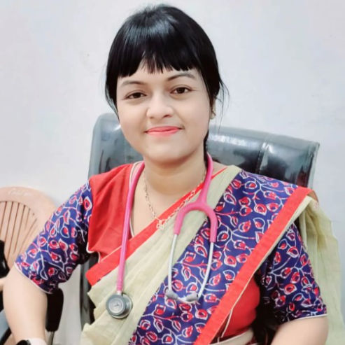 Dr Soumita Roy, Paediatrician Dr Soumita Roy, Paediatrician