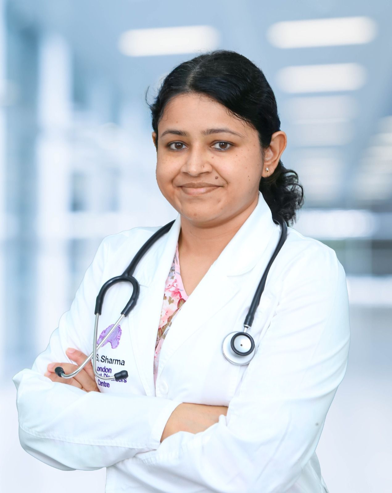 Dr. Soumya Sharma, Parkinson's & Movement Disorder Physician Dr. Soumya Sharma, Parkinson's & Movement Disorder Physician