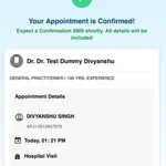 Dr. Test Dummy Divyanshu