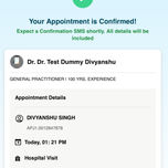 Dr. Test Dummy Divyanshu Dr. Test Dummy Divyanshu