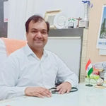 Dr Ajesh Bansal