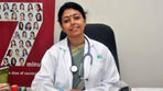 Dr. Sharmishtha Patra, Obstetrician and Gynaecologist