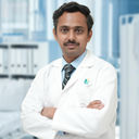 Dr Mahadev Abhishek M, Surgical Oncologist