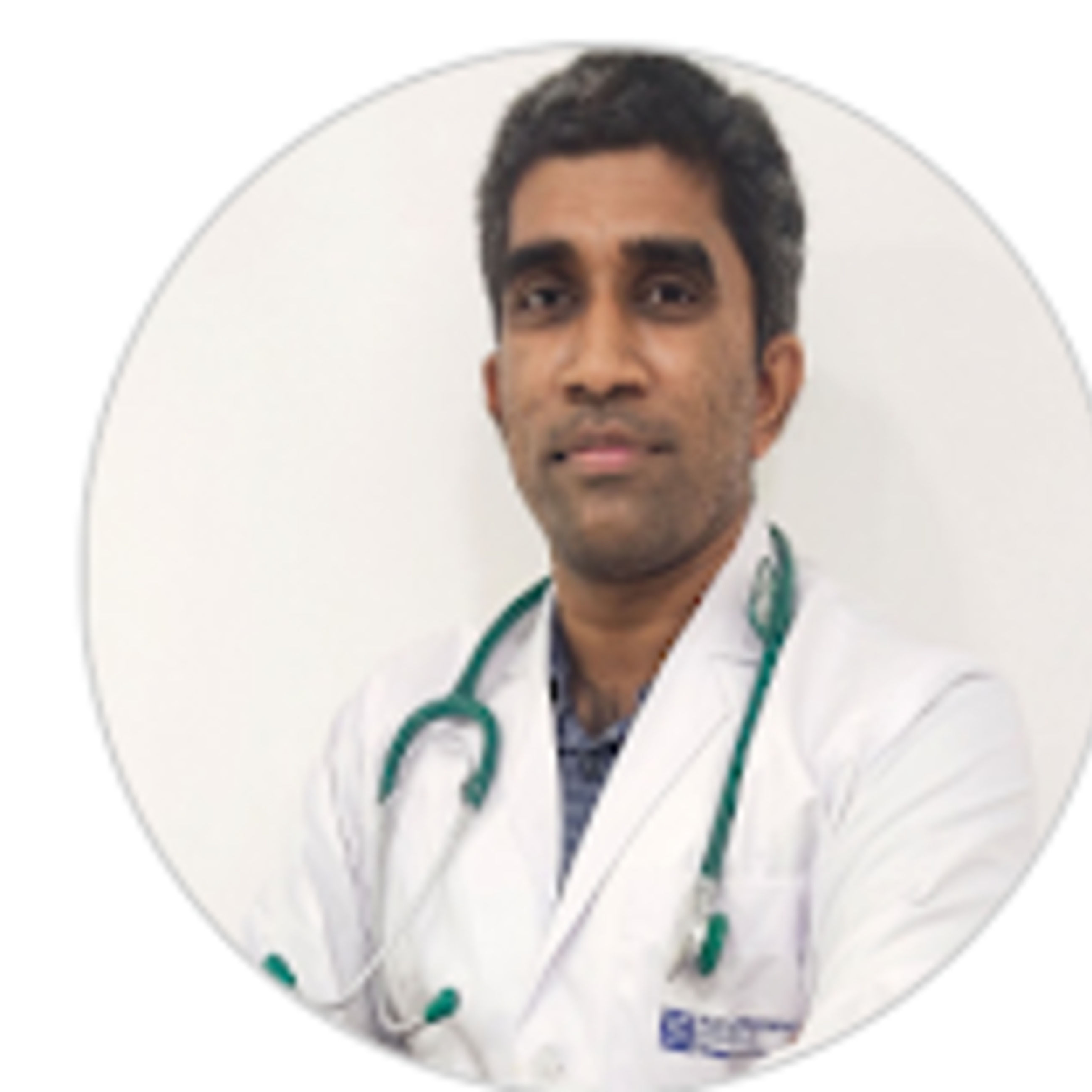 Dr. Saravana Kumar Karunamoorthy, Nephrologist