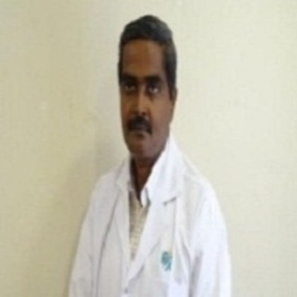 Dr. Chandra Mohan, Paediatrician Dr. Chandra Mohan, Paediatrician