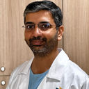 Dr Gandhi Niraj Bharat, Orthopaedician