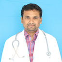 Dr. G C Gopi Chand, Paediatrician