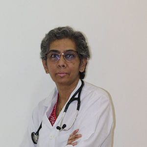 Dr. Indira Reddy | General Physician/ Internal Medicine Specialist ...