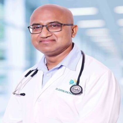 Dr. Dipanjan Panda, Medical Oncologist Dr. Dipanjan Panda, Medical Oncologist